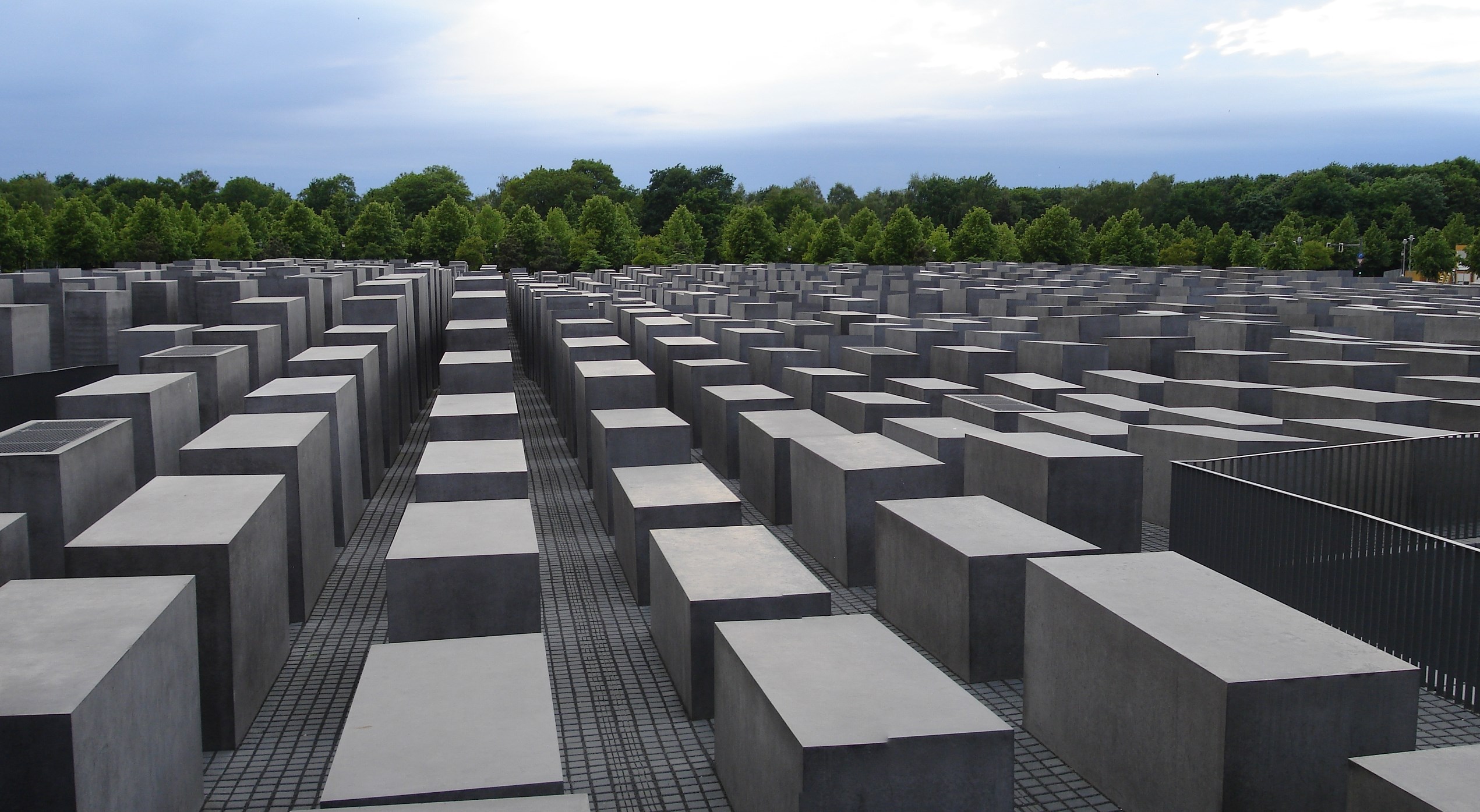 Memorial aos Judeus Mortos da Europa